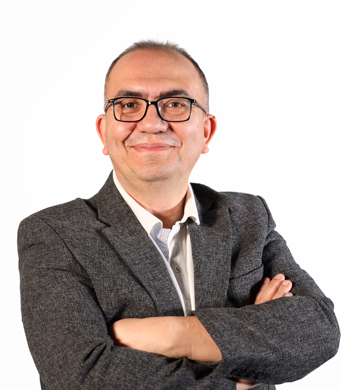 Doç. Dr. Özgür <br>Ertunç